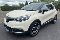 Renault Captur DYNAMIQUE S NAV DCI AUTOMATIC