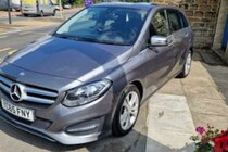 Mercedes-Benz E Class 1.6 B200 Sport 7G-DCT Euro 6 (s/s) 5dr