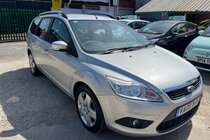 Ford Focus STYLE 100PS