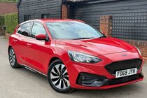 Ford Focus 1.0T EcoBoost Zetec Euro 6 (s/s) 5dr