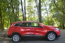 Renault Kadjar DYNAMIQUE NAV DCI