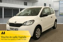 Skoda Citigo S 12V