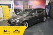 Ford S-Max TITANIUM SPORT TDCI