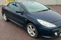 Peugeot 307 CC 2.0 16v Sport 2dr