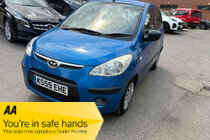 Hyundai I10 CLASSIC