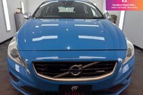 Volvo V60 3.0 T6 R-Design Lux Nav Estate 5dr Petrol Geartronic AWD Euro 5 (304 ps)