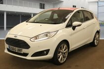 Ford Fiesta TITANIUM