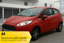 Ford Fiesta ZETEC