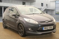 Ford Fiesta 1.6 Metal Hatchback 3dr Petrol Manual (139 g/km, 133 bhp)