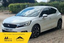 DS DS 4 1.2 P/T 130 PRESTIGE