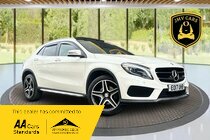 Mercedes GLA GLA 220 D 4MATIC AMG LINE PREMIUM PLUS