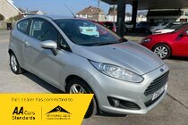 Ford Fiesta ZETEC