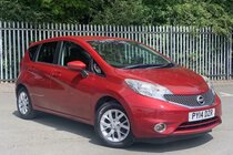Nissan Note 1.5 dCi Acenta Premium Euro 5 (s/s) 5dr