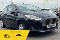 Ford Fiesta 1.2 ZETEC