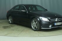 Mercedes-Benz C Class 2.1 C250 BlueTEC AMG Line G-Tronic+ Euro 6 (s/s) 4dr