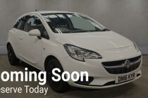 Vauxhall Corsa 1.4i ecoFLEX Design Euro 6 3dr