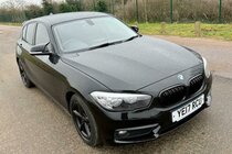 BMW 1 SERIES 1.5 116d ED Plus Euro 6 (s/s) 5dr