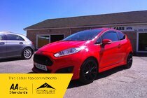 Ford Fiesta ZETEC S