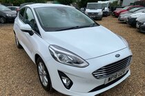 Ford Fiesta 1.0T EcoBoost Zetec Euro 6 (s/s) 5dr