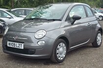 Fiat 500 1.2 Pop Euro 4 3dr