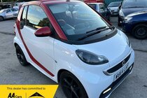 Smart ForTwo 1.0 Grandstyle Cabriolet SoftTouch Euro 5 2dr