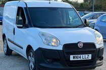 Fiat Doblo 1.3 JTD MultiJetII 16v L1 H1 4dr