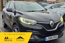 Renault Kadjar DYNAMIQUE S NAV TCE