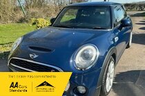 MINI Hatch 2.0 Cooper S Hatchback 3dr Petrol Manual Euro 6 (s/s) (192 ps)