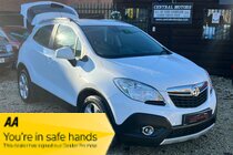 Vauxhall Mokka TECH LINE CDTI S/S