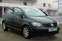 Volkswagen Golf Plus 1.9 TDI PD Luna 5dr