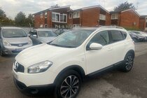 Nissan Qashqai 1.5 dCi n-tec 2WD Euro 5 5dr