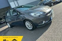 Vauxhall Corsa 1.4i SE Auto Euro 6 5dr