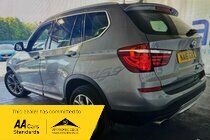 BMW X3 XDRIVE20d XLINE