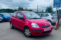 Toyota Yaris 1.0 T3 Multimode 3dr