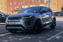 Land Rover Range Rover Evoque 2.0 D240 R-Dynamic HSE Auto 4WD Euro 6 (s/s) 5dr