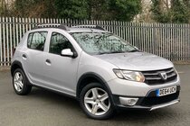 Dacia Sandero 0.9 TCe Laureate Euro 5 5dr