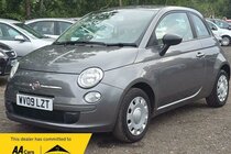 Fiat 500 1.2 Pop Euro 4 3dr