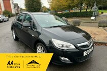 Vauxhall Astra 1.6 16v Active Limited Edition Euro 5 5dr