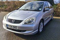 Honda Civic 1.6 i-VTEC SE 5dr