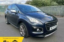 Peugeot 3008 1.6 e-HDi Allure EGC Euro 5 (s/s) 5dr