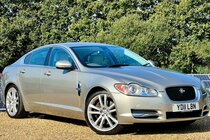 Jaguar XF 3.0d S V6 Premium Luxury Auto Euro 5 4dr