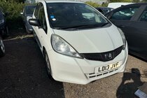Honda Jazz 1.2 i-VTEC S Euro 5 5dr (A/C)