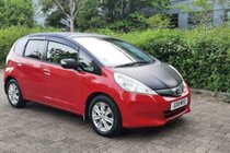 Honda Jazz 1.3h IMA HX CVT Euro 5 5dr
