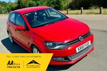 Volkswagen Polo 1.4 SEL Euro 5 5dr