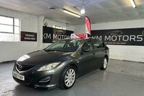 Mazda MAZDA 6 2.2d TS2 Euro 5 5dr