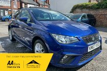 SEAT Ibiza 1.0 MPI SE Design Euro 6 (s/s) 5dr