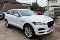 Jaguar F-Pace PRESTIGE AWD