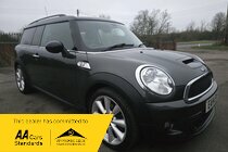 MINI Hatch COOPER SD CLUBMAN