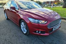 Ford Mondeo 1.5T EcoBoost Titanium Auto Euro 6 (s/s) 5dr