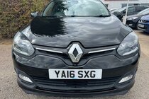 Renault Megane 1.5 dCi Limited Nav Euro 6 (s/s) 5dr